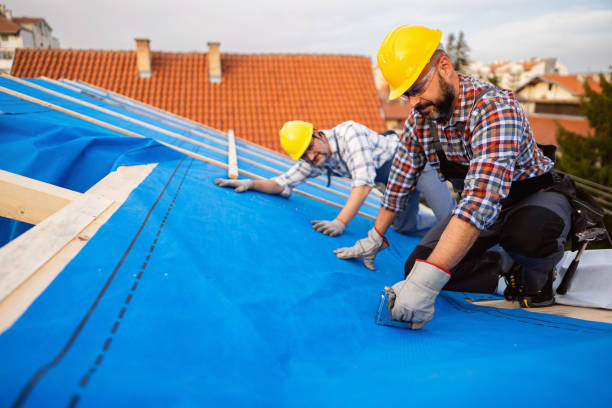 Best Storm Damage Roof Repair  in Benson, NC